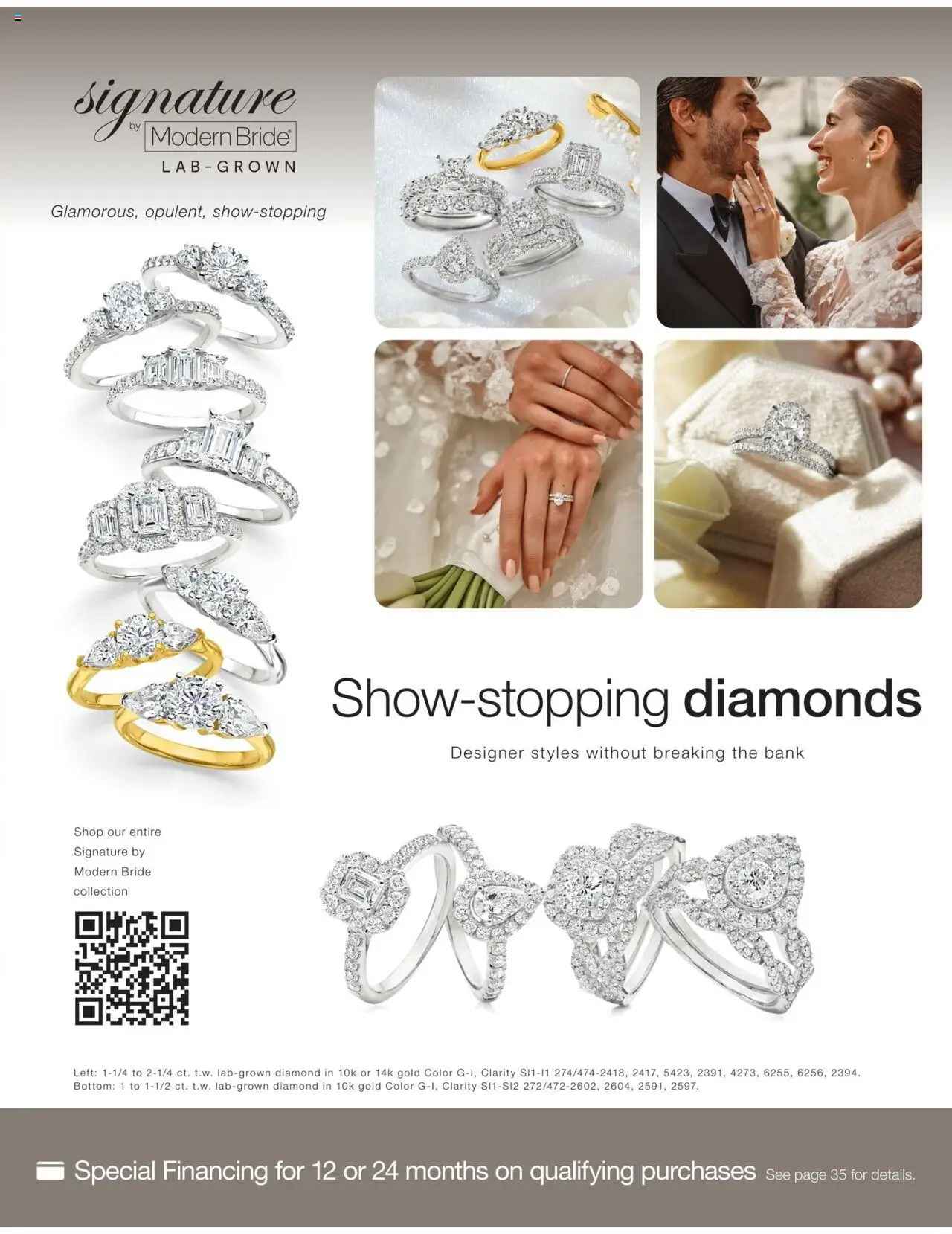JCPenney The Engagement Guide  - valid from 23.09.2024 | Page: 6