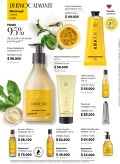 Natura catálogo _ ciclo 06 -  Vista previa de la revista de la tienda Natura valido desde el 01.03.2026 | Página: 126