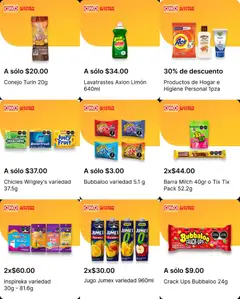 Vista previa de OXXO folleto, nuevo folleto de la tienda, válido en México a partir del 04.12.2025 | Página: 15