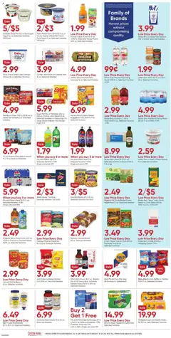 Preview of Stater Bros weekly ads valid from 15.10.2025 | Page: 3