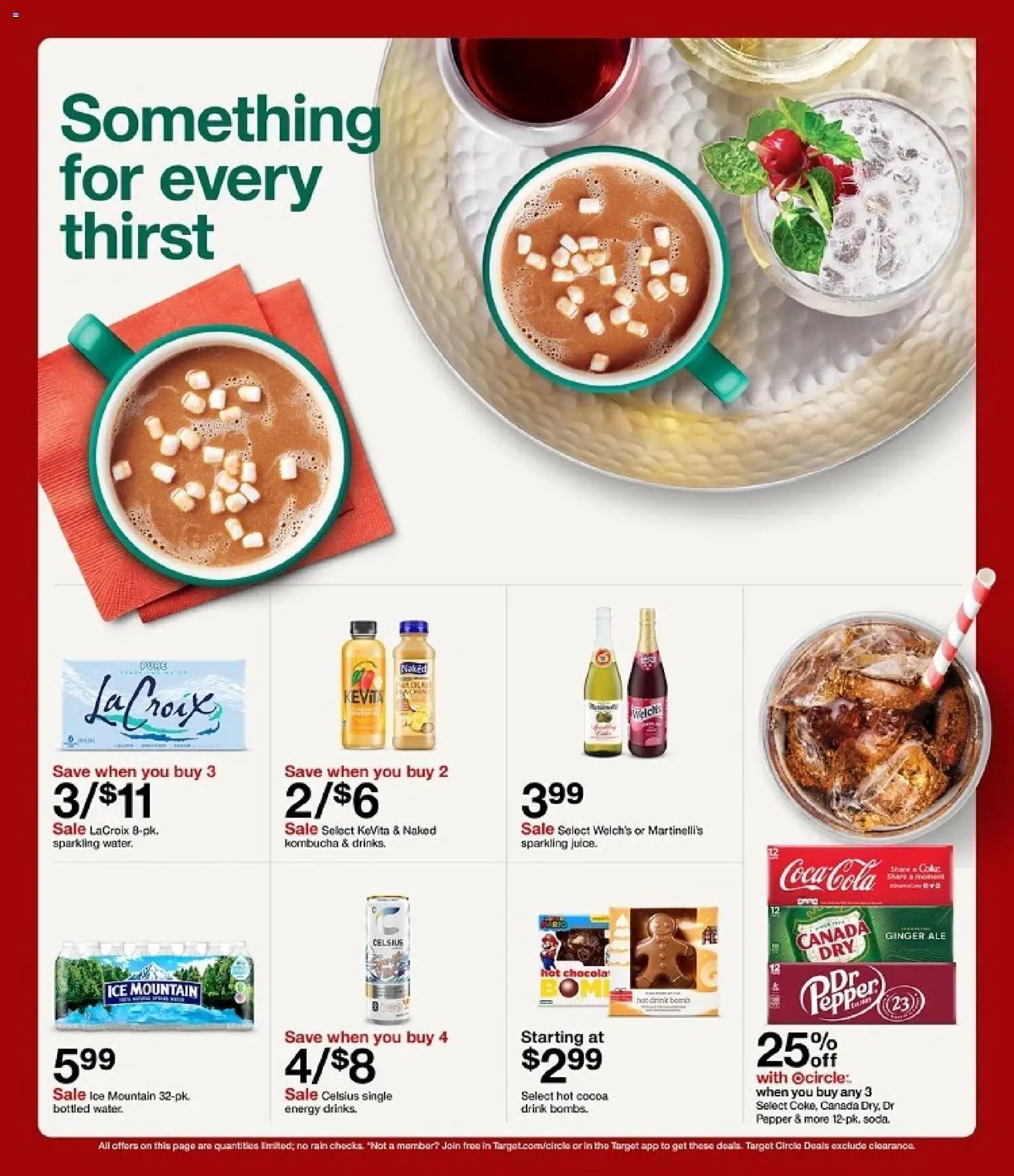 Target Weekly Ad - valid from 23.11.2025 | Page: 69 | Products: Ginger, Pepper