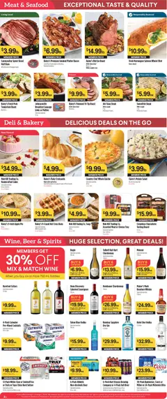Preview of Raley's weekly ads valid from 01.04.2026 | Page: 2