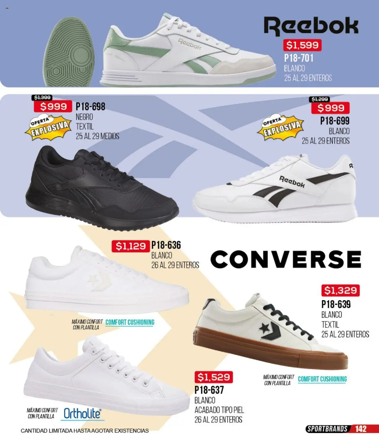 Nuevas ofertas de Cklass válidas en toda la República Mexicana desde el 13.08.2025. ¡Encuentra las mejores ofertas en Cklass - Catálogo Remate Total Ropa! | Página: 264