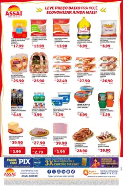 Assaí Atacadista ofertas - MA - Pré-Visualização do folheto da loja Assaí Atacadista, válido de 18.03.2026 | Página: 2