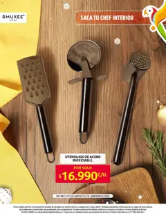 Ara - Imperdibles ara de la semana -  Vista previa de la revista de la tienda Ara valido desde el 18.12.2025 | Página: 8