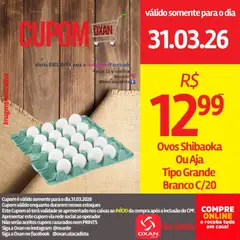 Oxan Atacadista - Ofertas da semana - Pré-Visualização do folheto da loja Oxan Atacadista, válido de 31.03.2026 | Página: 10