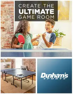 Preview of Dunham's Sports weekly ads valid from 06.11.2025