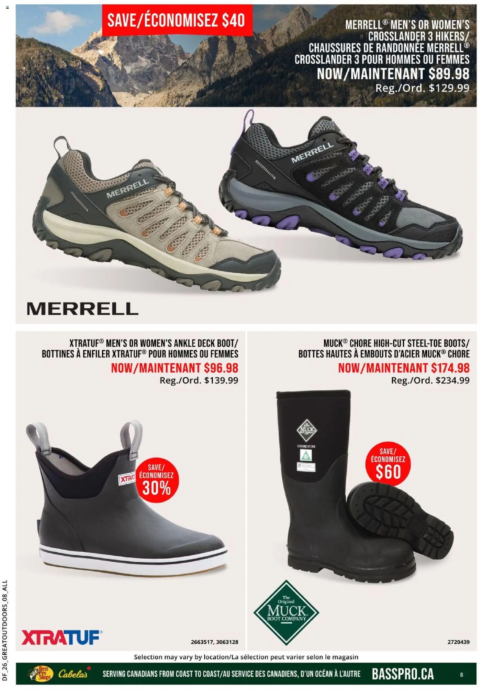 Cabelas flyer valid from 12.03.2026 | Page: 8