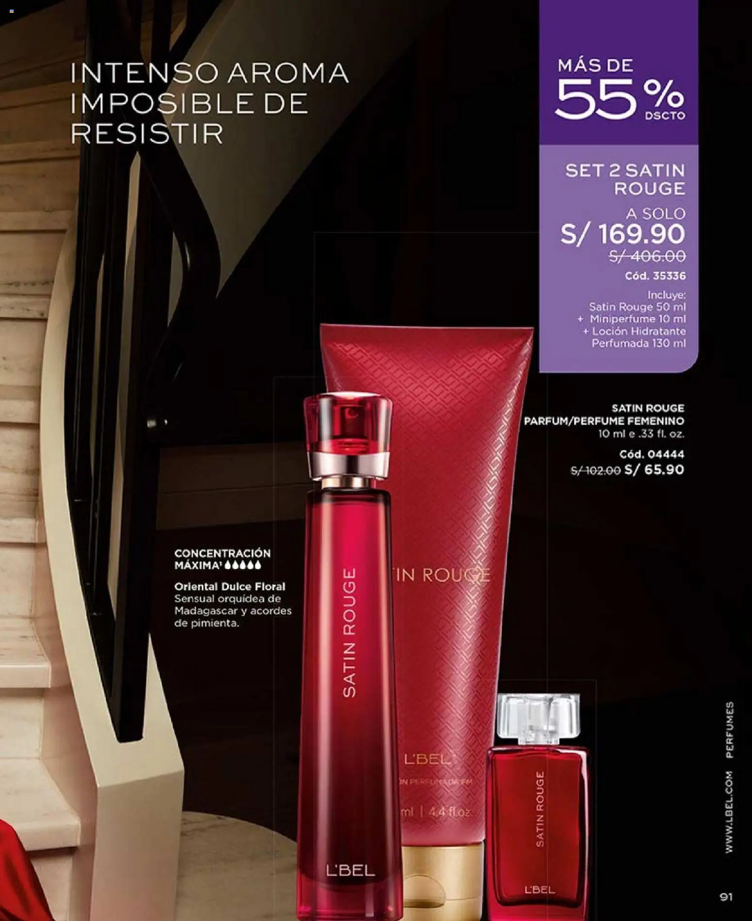 Catálogo L'Bel válido desde 27.12.2025 | Página: 91