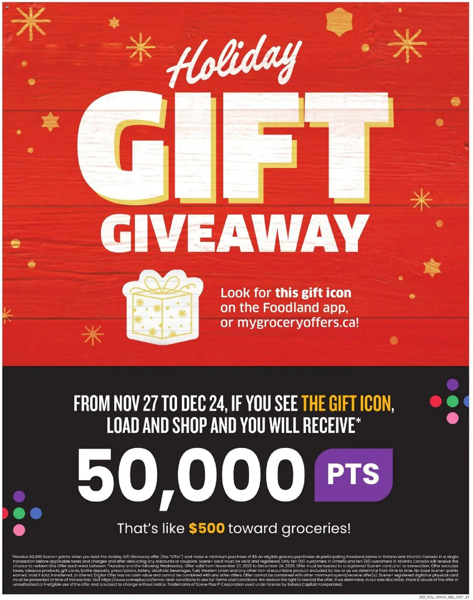 Foodland flyer valid from 18.12.2025 | Page: 11