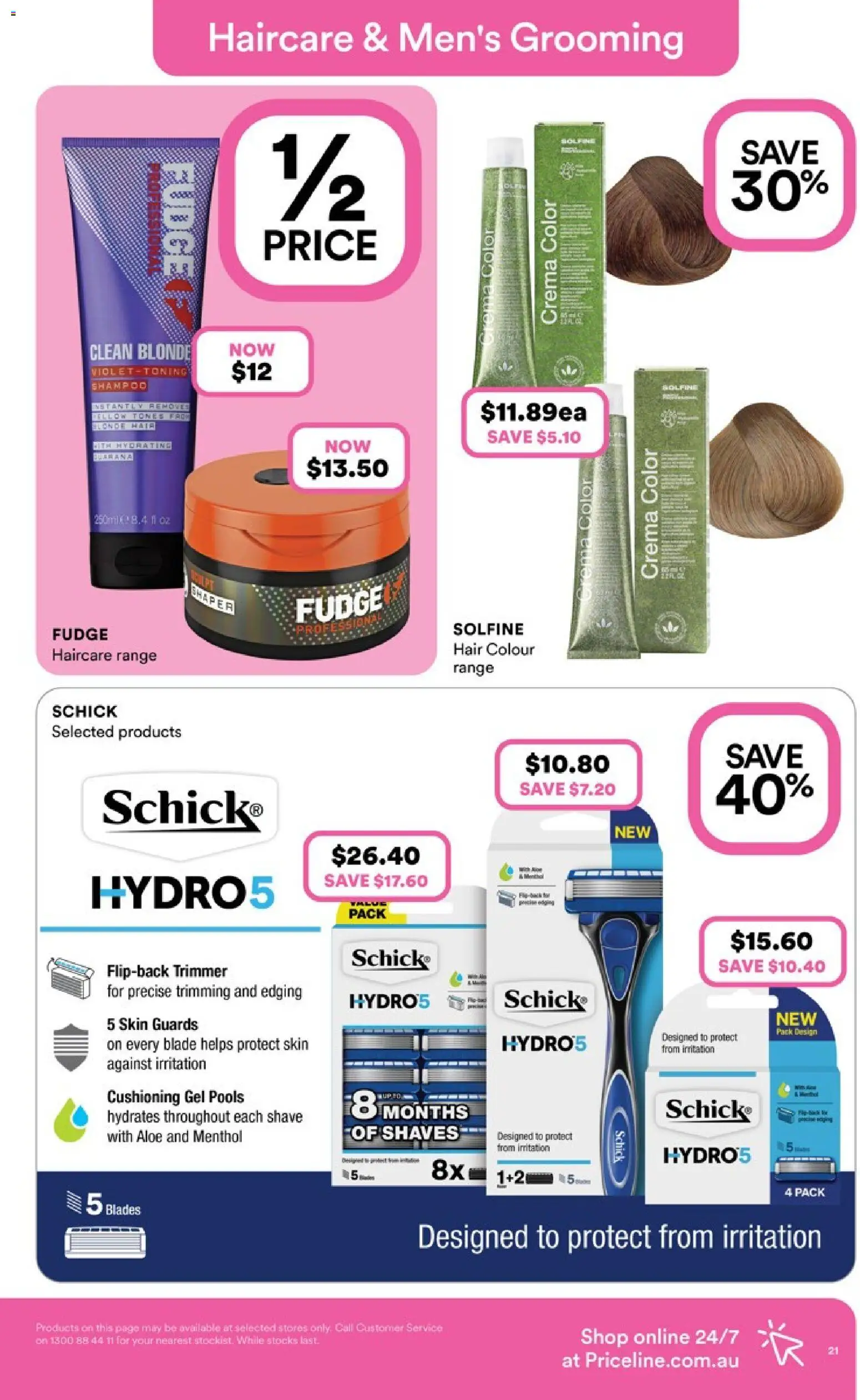 Priceline Pharmacy catalogue - valid from 02.12.2025 | Page: 21