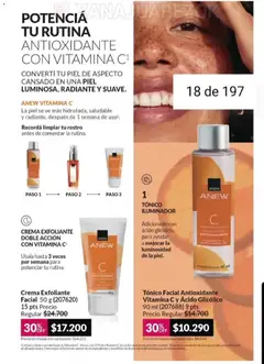 Vista previa Catálogo AVON Campaña 15/2025 válido desde el 23.10.2025 | Página: 15