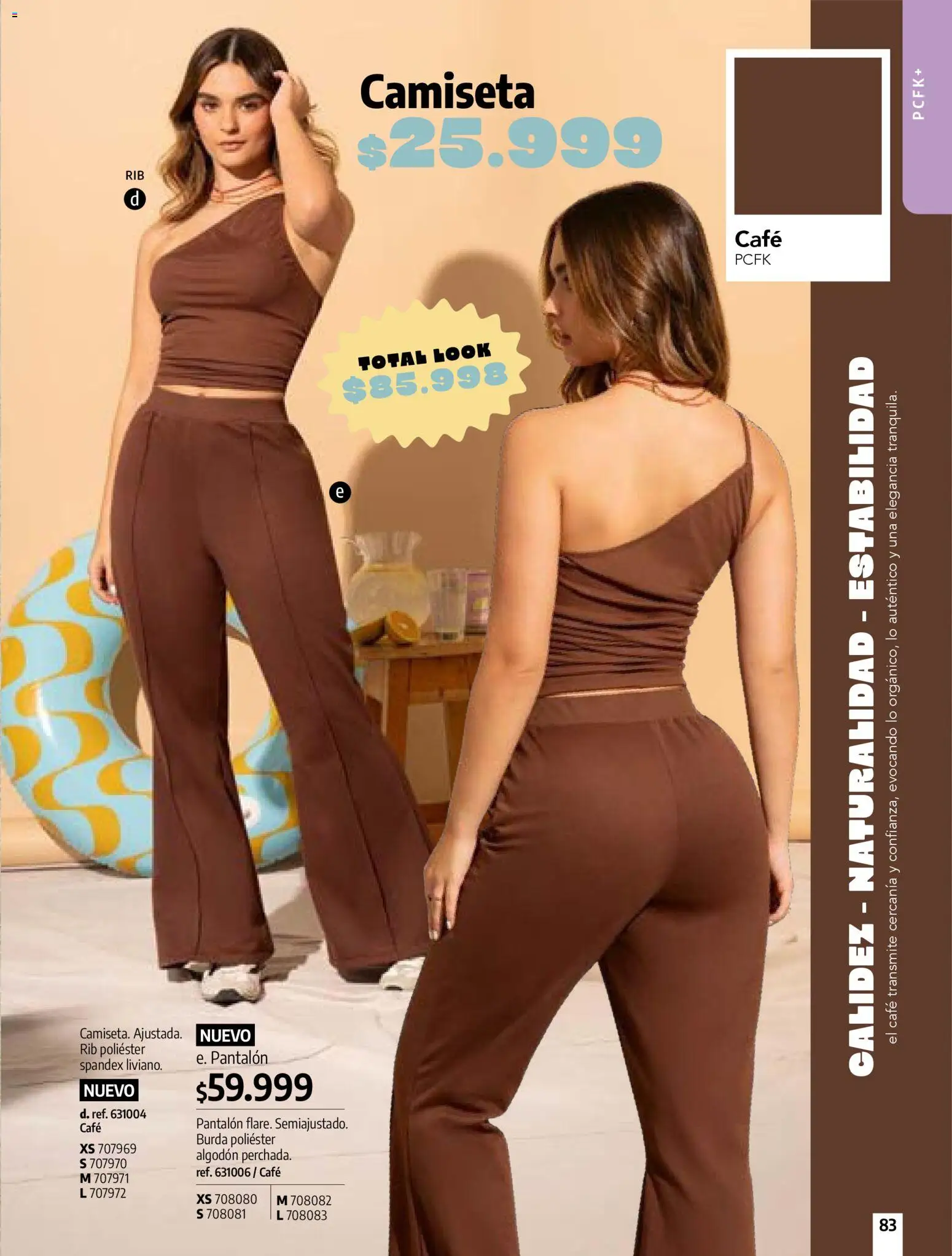 Pacifika revista - valida desde el 06.02.2026 | Página: 83