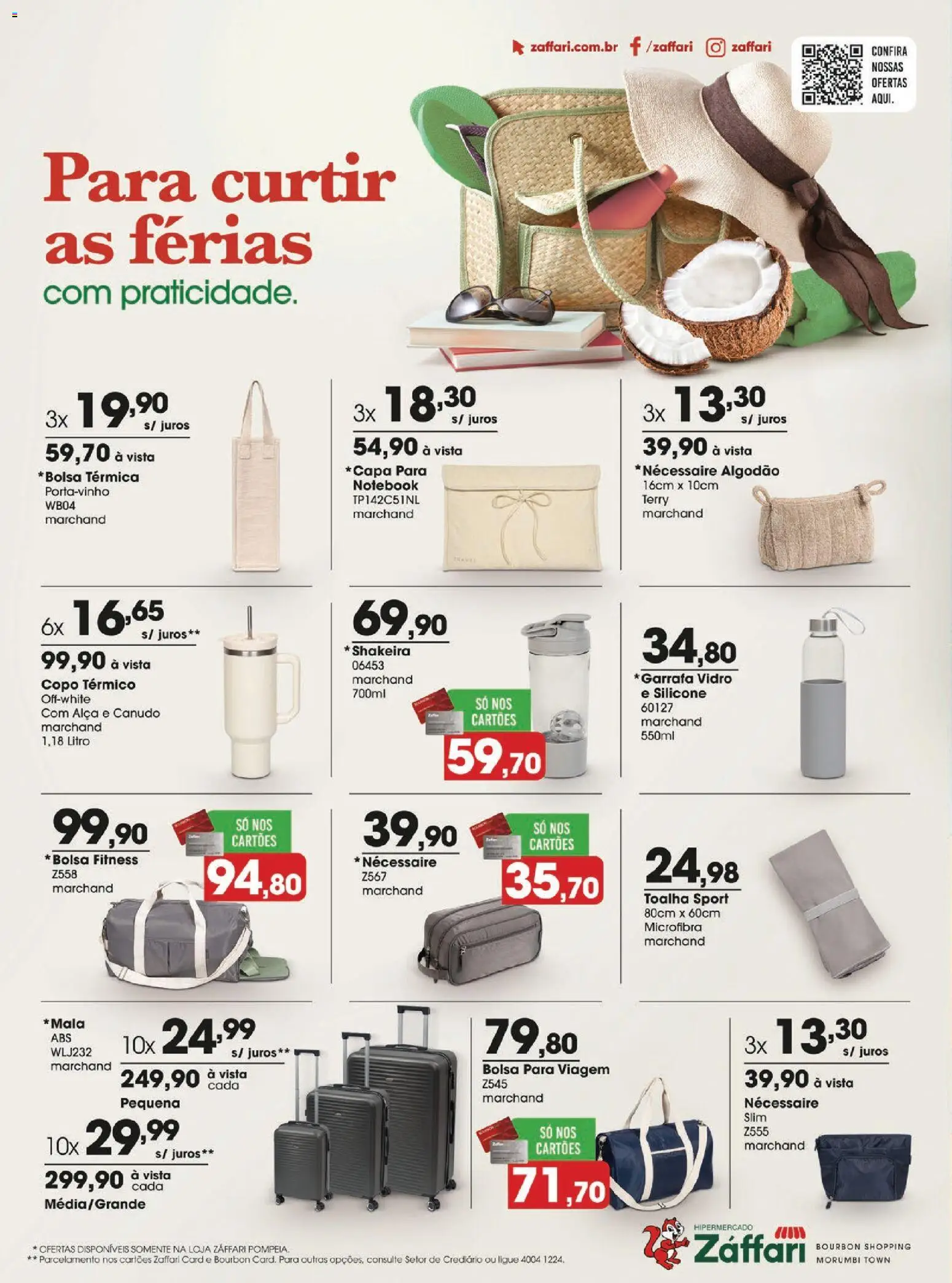 Zaffari Folheto - válido de 05.02.2026 | Página: 16