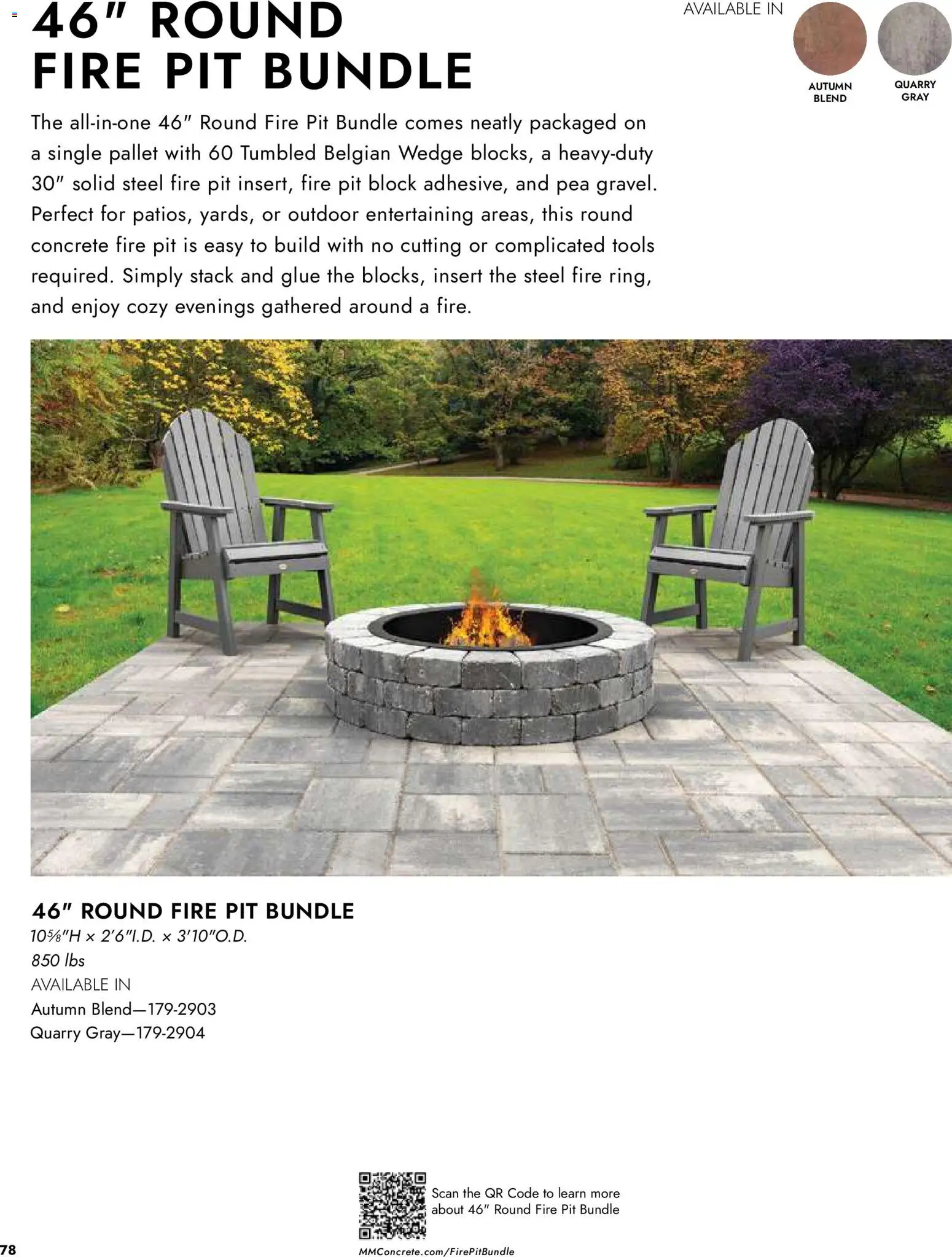 Menards - Summer catalog - valid from 02.04.2026 | Page: 78 | Products: Pea