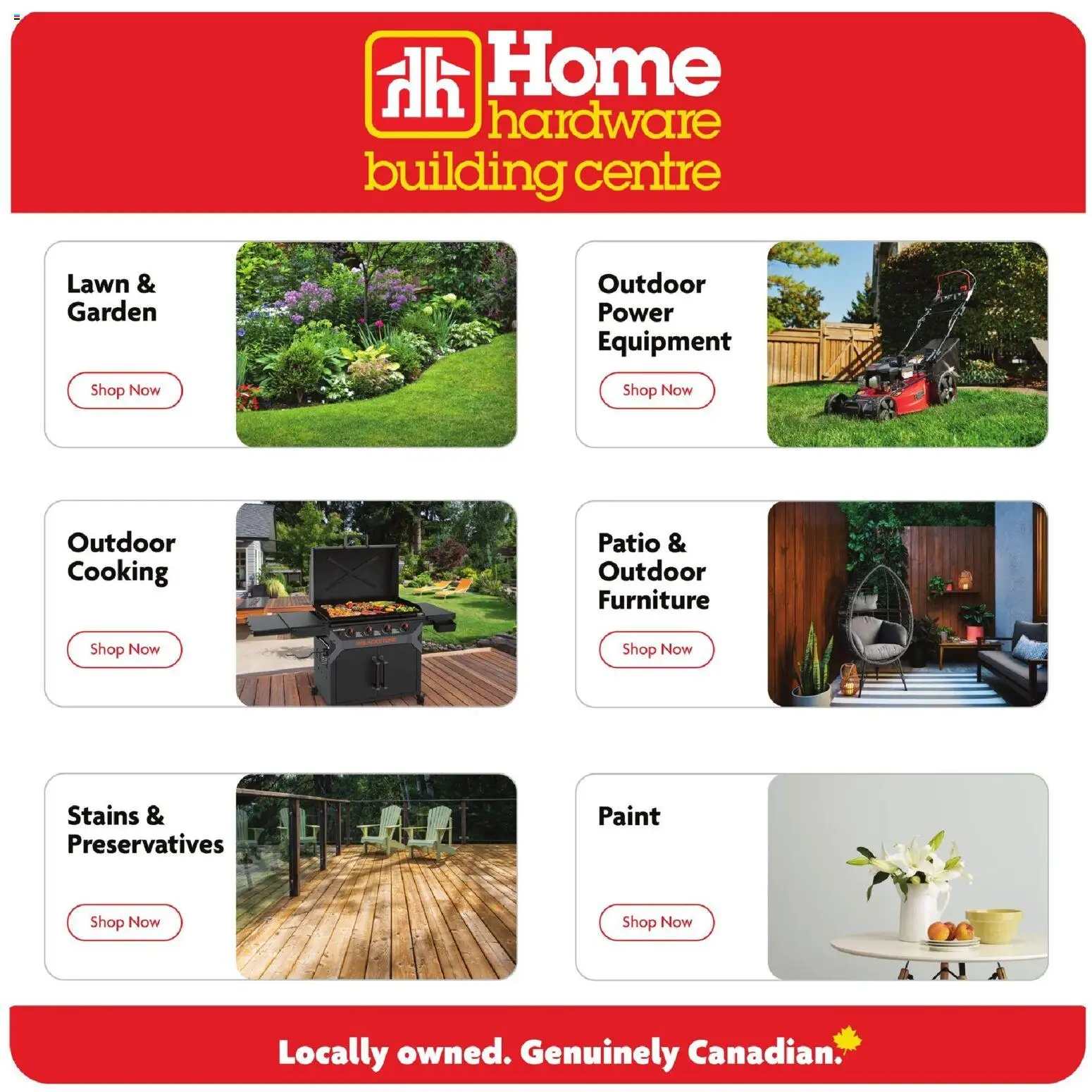 Home Hardware flyer valid from 06.11.2025 | Page: 21
