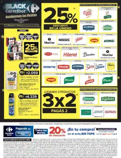 Vista previa Carrefour - Carrefour Hiper 03 Diciembre - 9f59952f-7627-4a15-93a5-226a35a10741 válido desde el 03.12.2025 | Página: 13