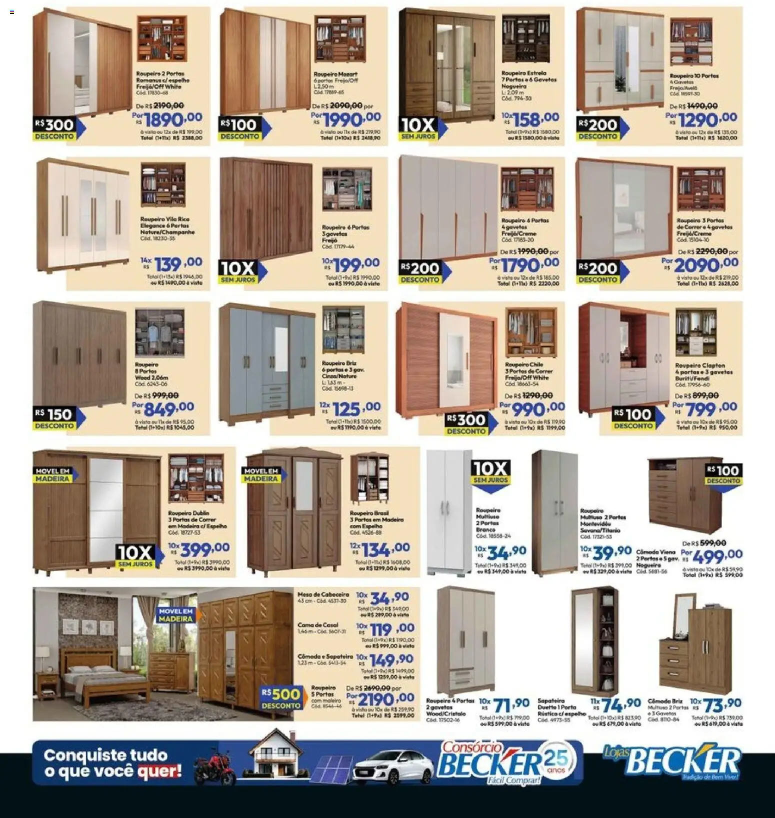 Lojas Becker Folheto - válido de 01.11.2025 | Página: 13