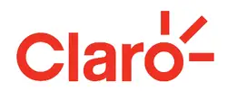 Claro catálogo logo