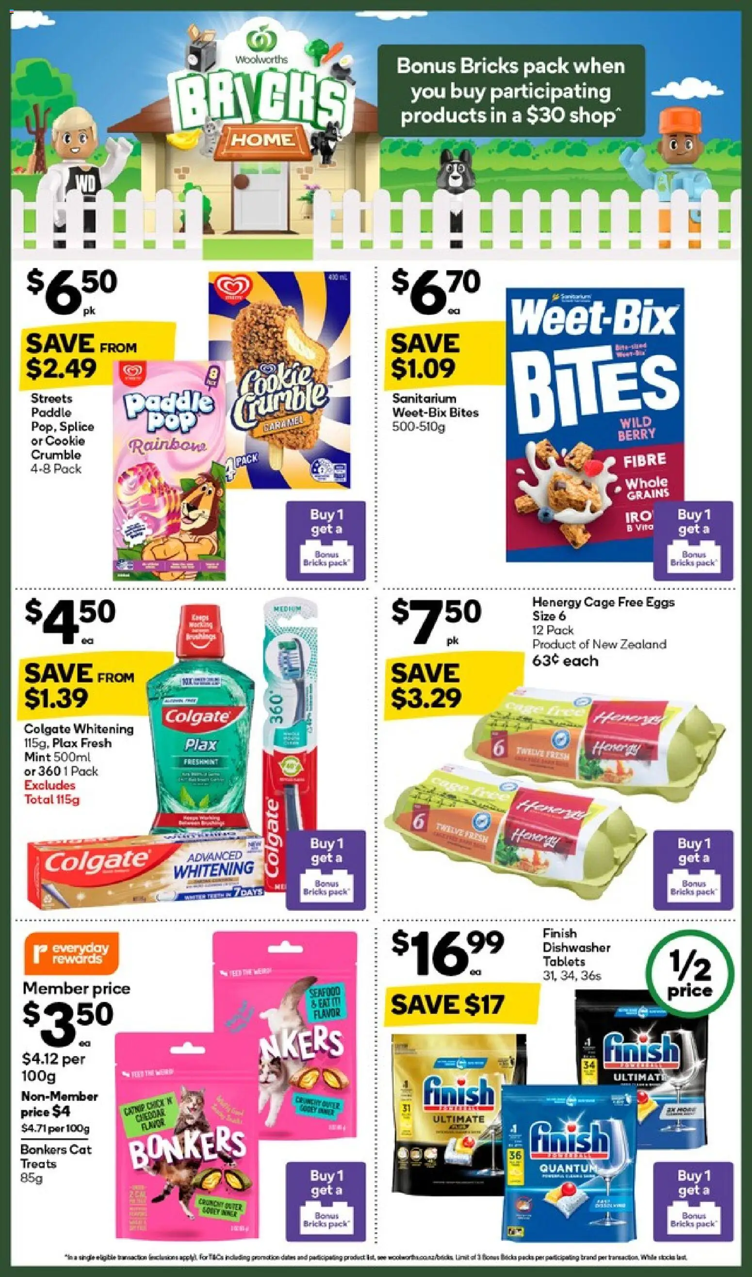 Woolworths catalogue from 09.02.2026 | Page: 6