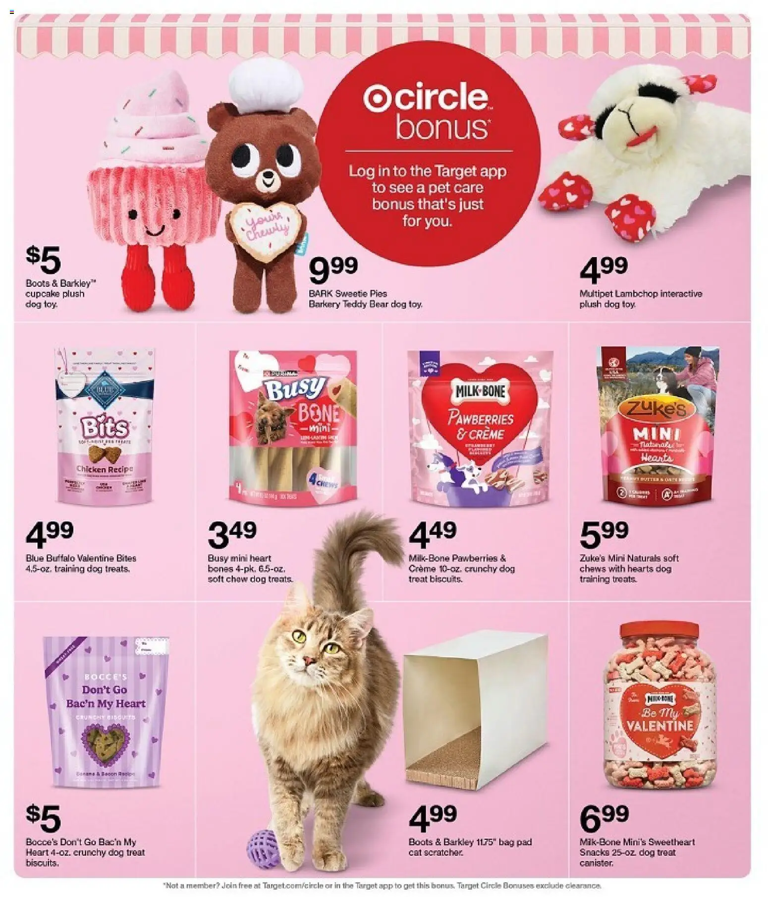 Nuevas ofertas de Target válidas en toda la República Mexicana desde el 01.02.2026. ¡Encuentra las mejores ofertas en Target folleto! | Página: 21