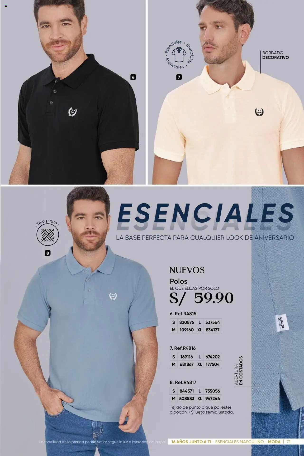 Catálogo Azzorti válido desde 15.09.2025 | Página: 73