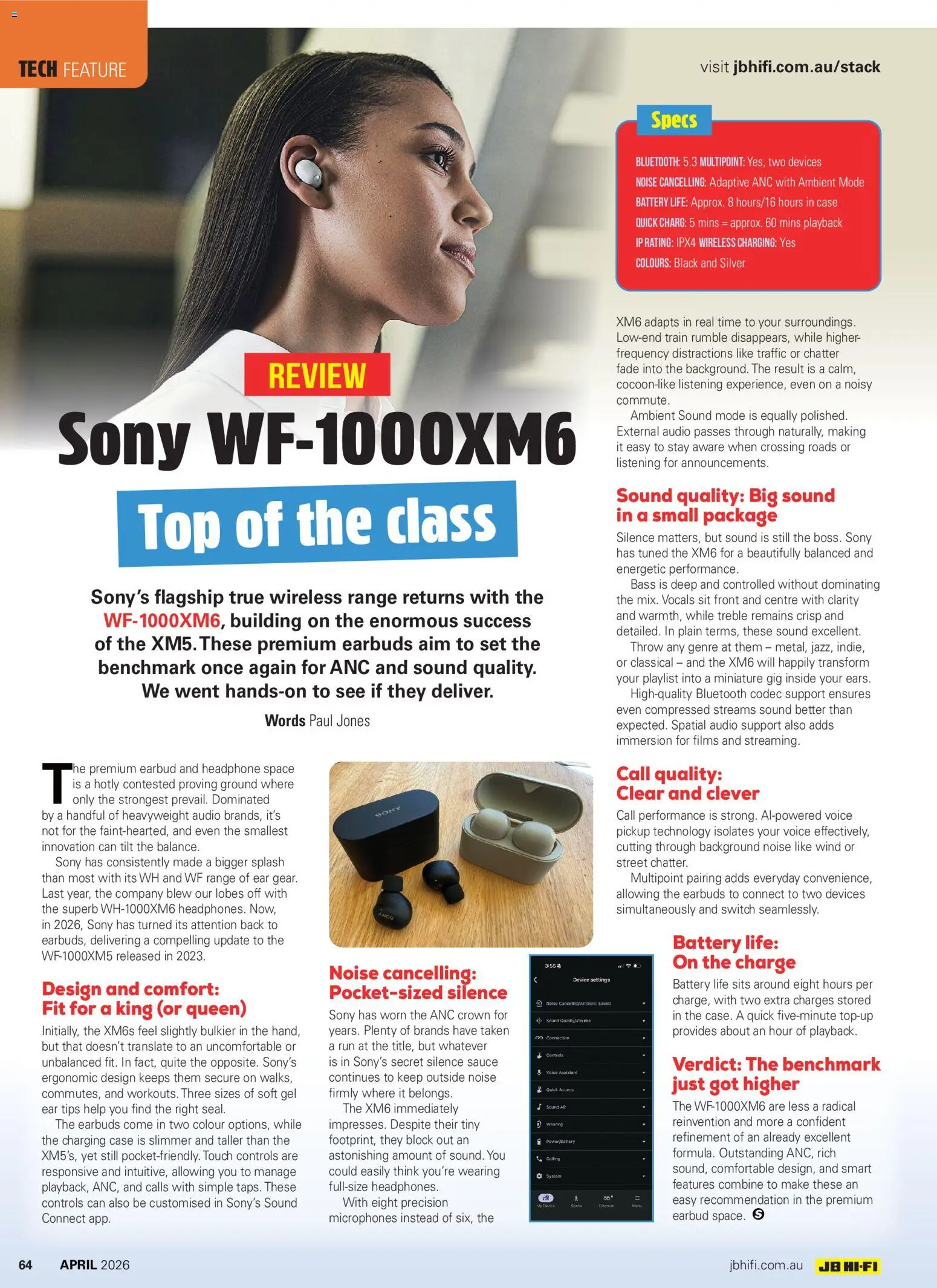 JB Hi-Fi catalogue - valid from 01.04.2026 | Page: 104