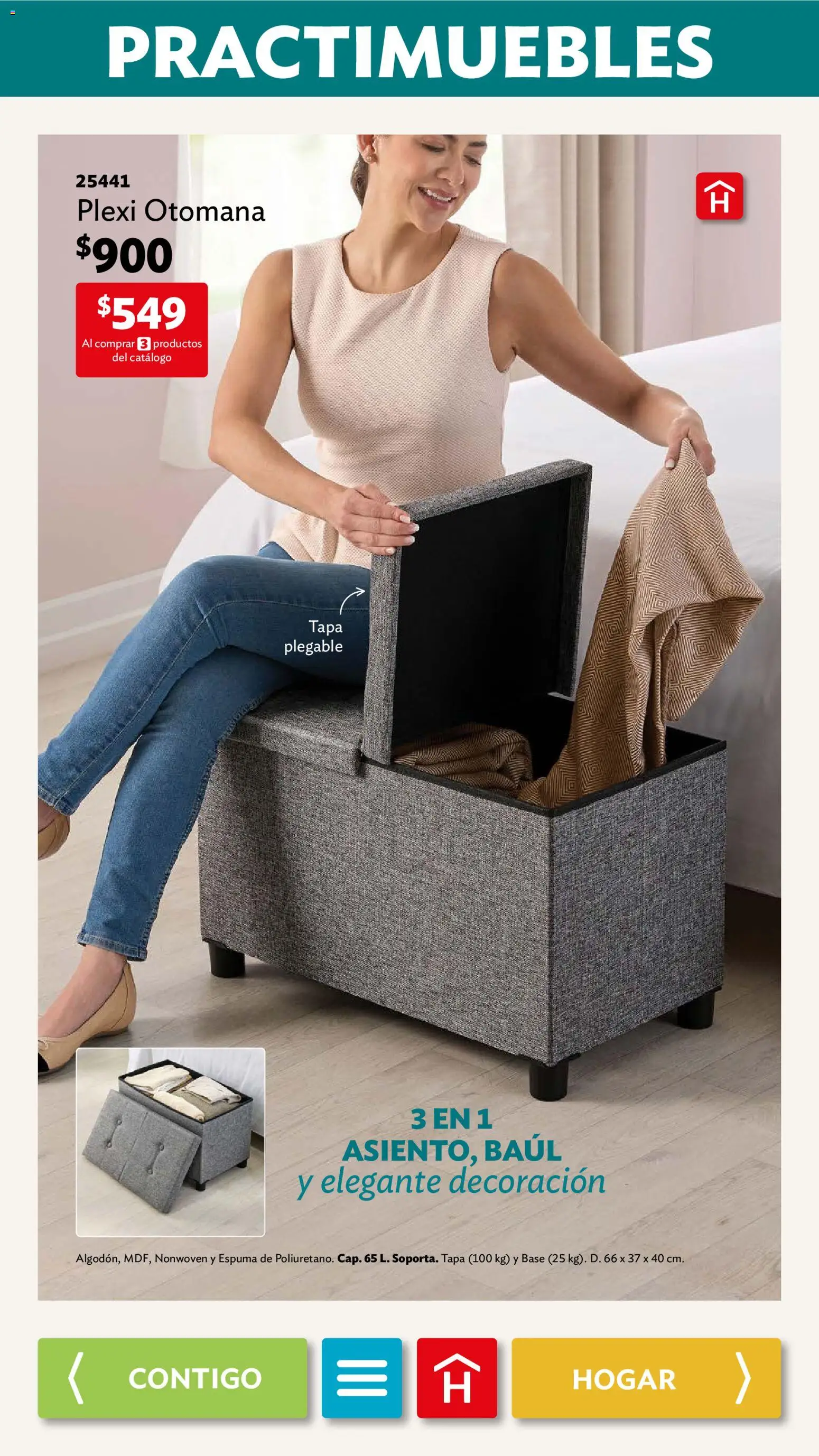 ¡El último » catálogo de Betterware para Abril « está aquí! Descubre las SUPER OFERTAS. | México