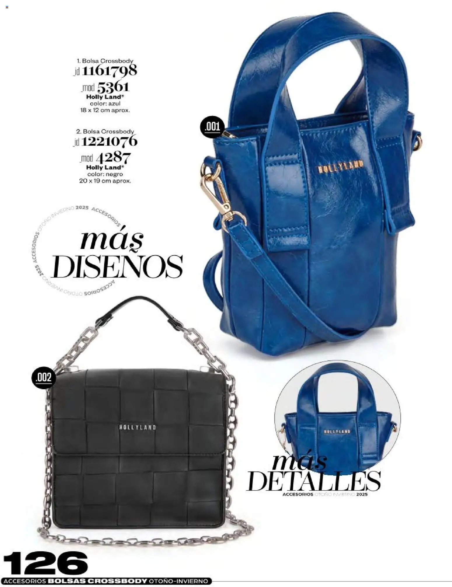 Nuevas ofertas de Price Shoes válidas en toda la República Mexicana desde el 03.11.2025. ¡Encuentra las mejores ofertas en Price Shoes catálogo Accesorios! | Página: 126 | Productos: Bolsa