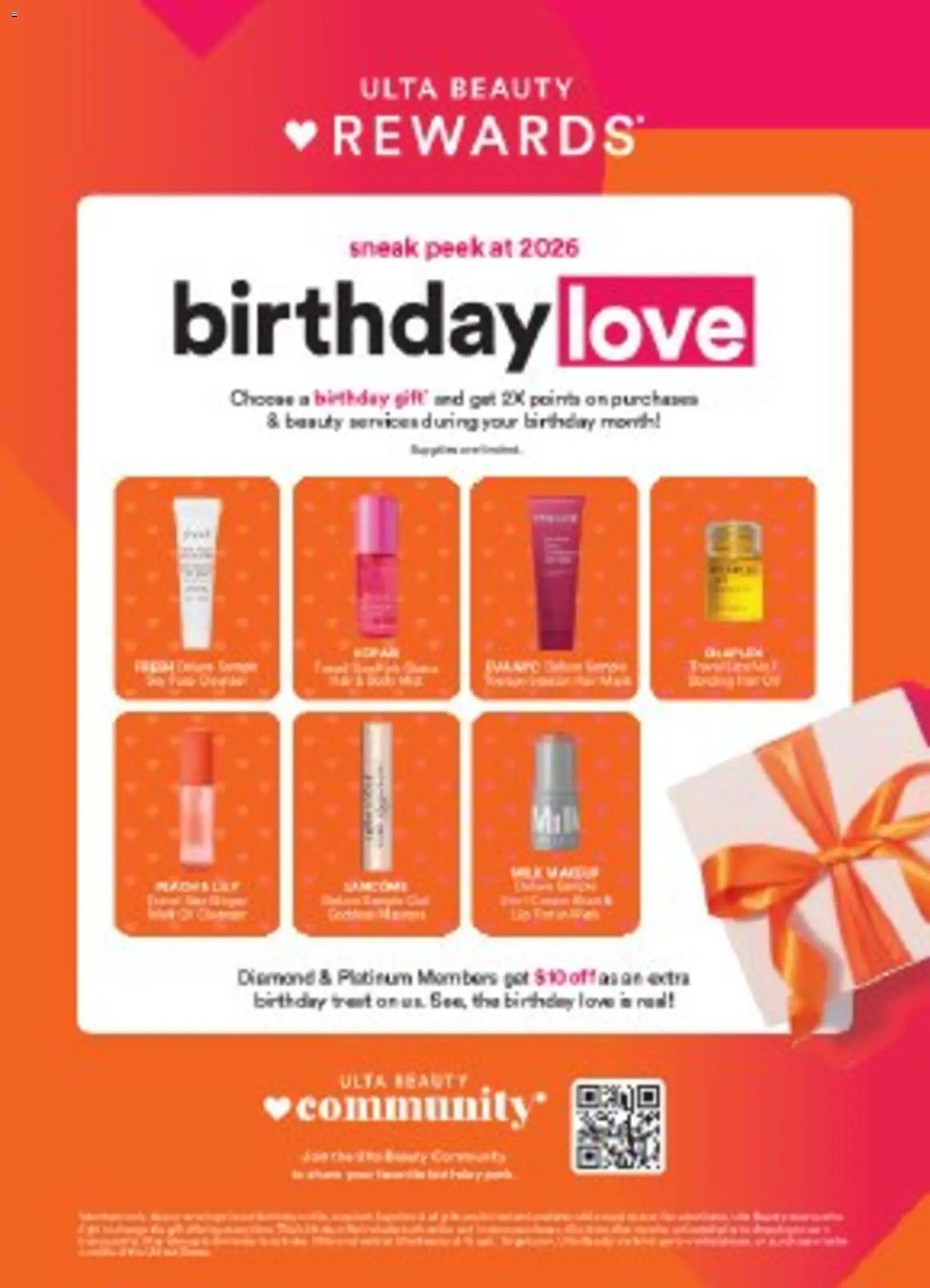 Ulta Beauty Weekly Ad - valid from 28.12.2025 | Page: 35