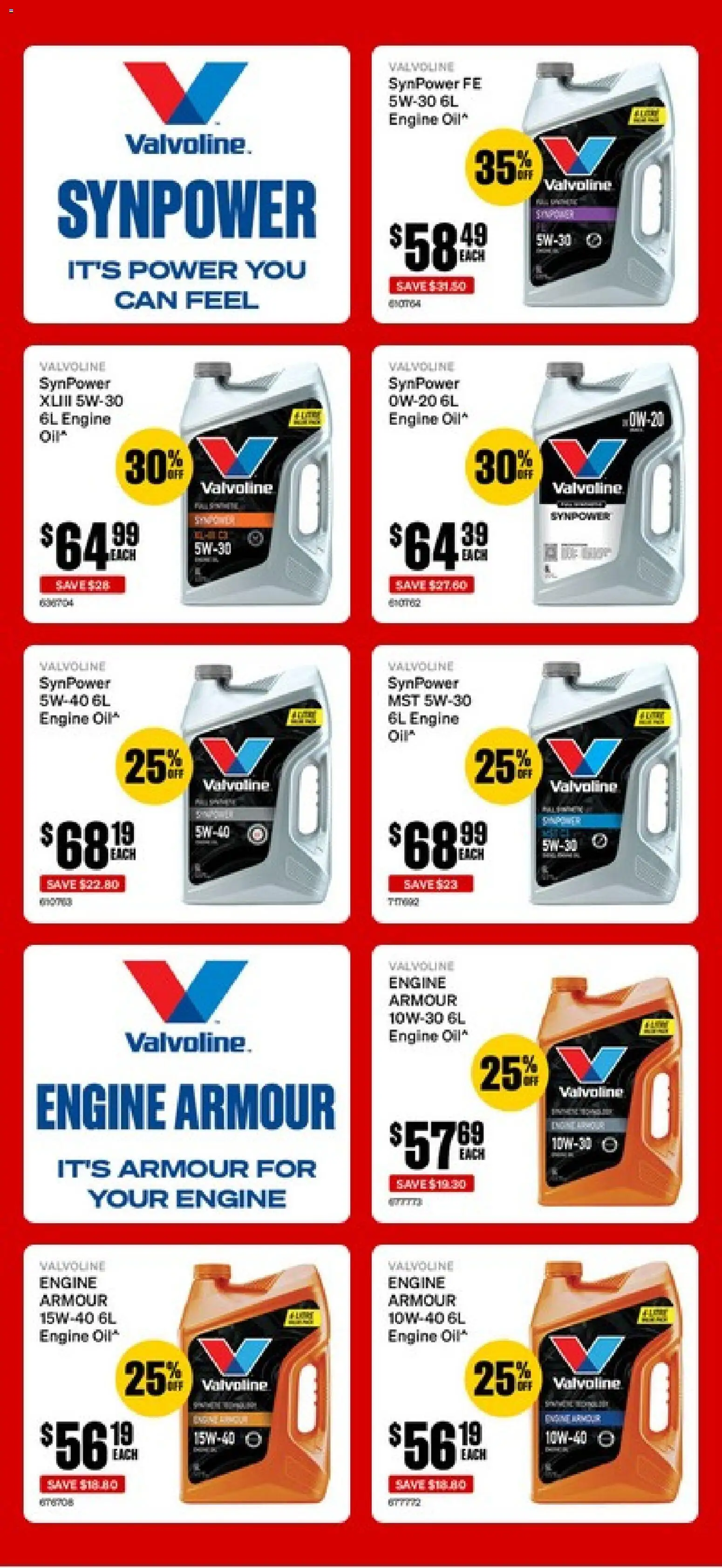 Supercheap Auto catalogue - valid from 13.02.2026 | Page: 10
