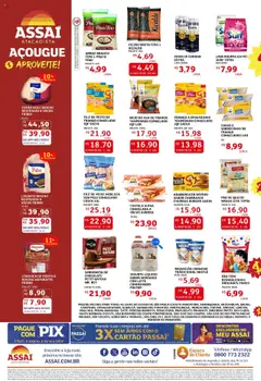Assaí Atacadista Folheto - válido de 29.07.2025 | Página: 2