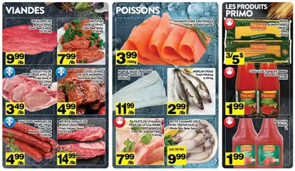 Preview of Pa Supermarché weekly flyer / circulaire from shop Pa Supermarché valid from 01.12.2025 | Page: 4