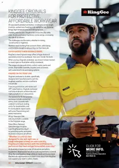 Preview of Black Woods Safety Spotlight Magazine - valid from 07.10.2025 | Page: 20