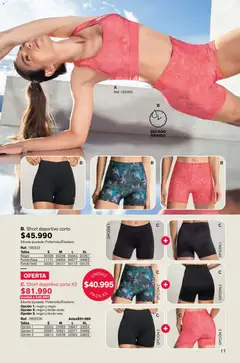 Leonisa - Catálogo -  Vista previa de la revista de la tienda Leonisa valido desde el 24.02.2026 | Página: 11 | Productos: Short
