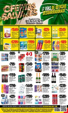 Vista previa Yaguar - Campana válido desde el 10.11.2025