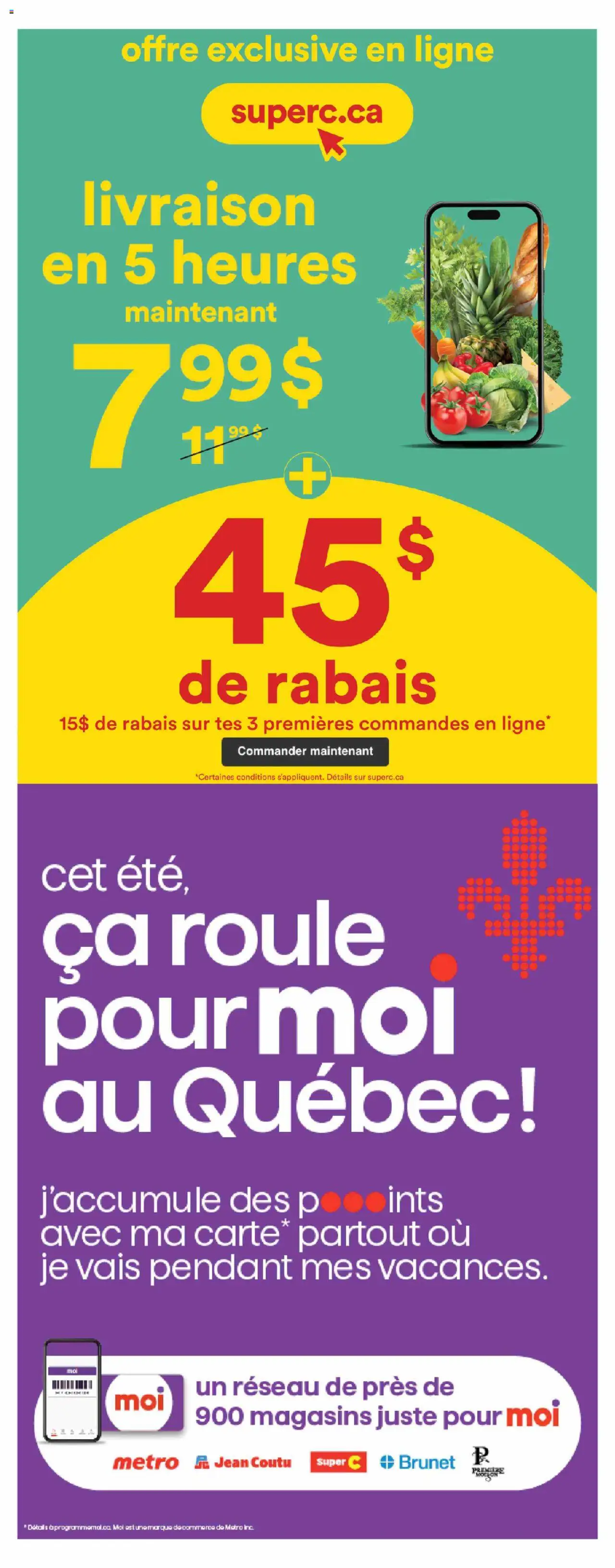 Super C flyer valid from 14.08.2025 | Page: 4