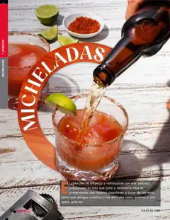 Nuevas ofertas de Casa Ley válidas en toda la República Mexicana desde el 28.06.2025. ¡Encuentra las mejores ofertas en Casa Ley folleto Verano Muchos Ahorros! | Página: 22
