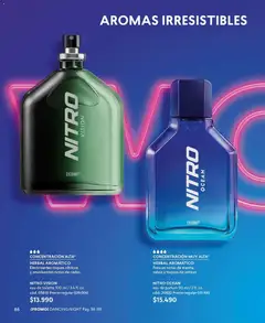 Catálogo CyZone Campaña 4 válido desde el 15.02.2026 | Página: 86 | Productos: Eau de toilette