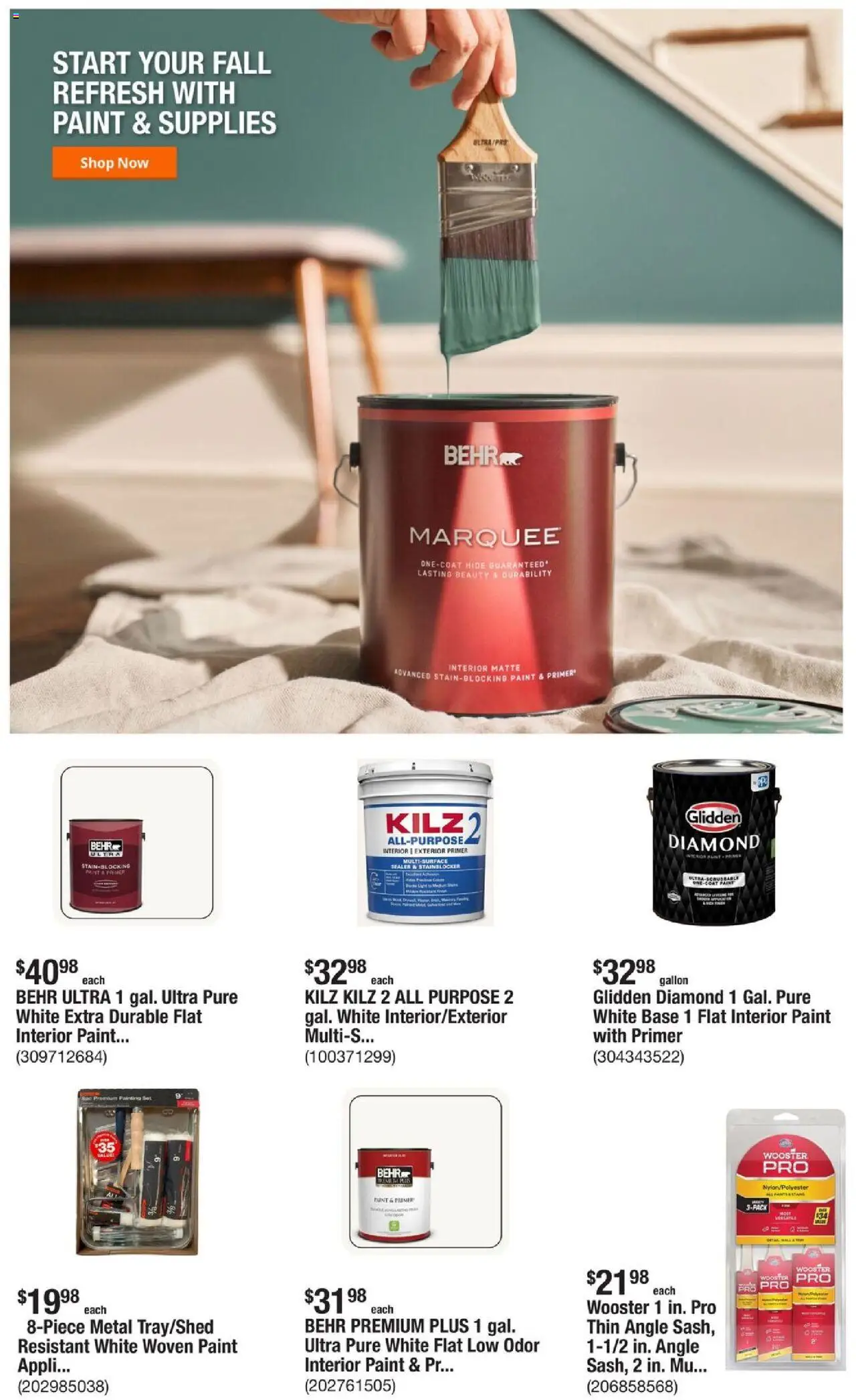 Home Depot Weekly Ad - FL - valid from 25.09.2025 | Page: 6