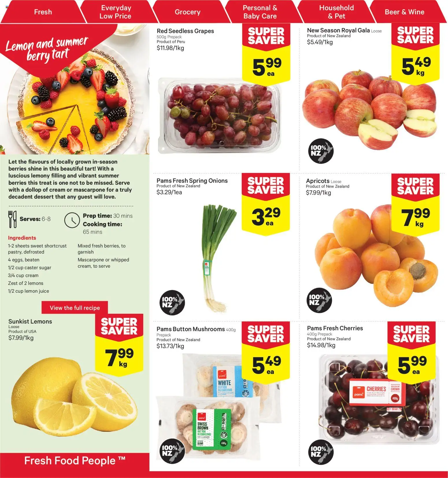 New World catalogue from 26.01.2026 | Page: 3