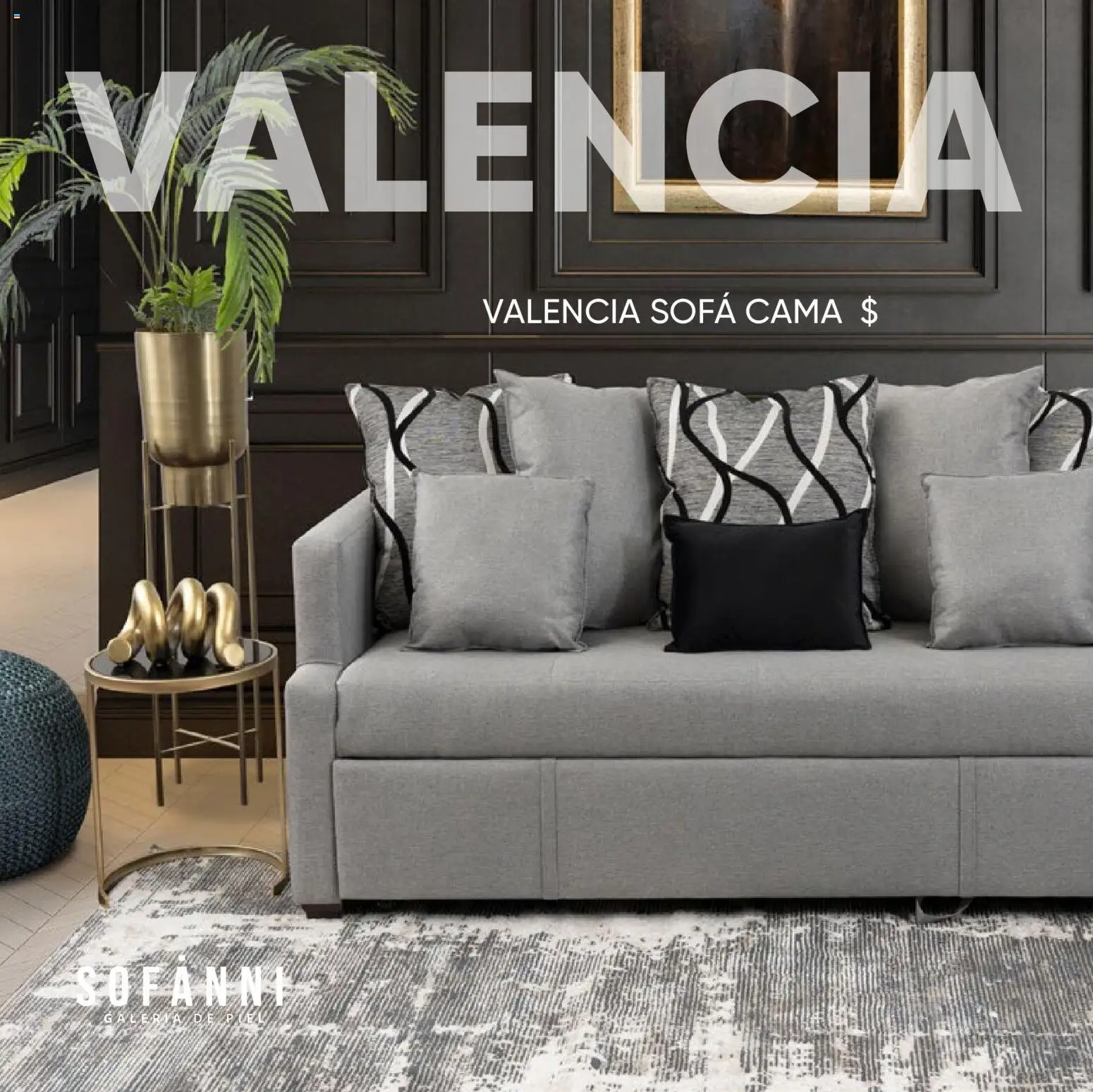 Nuevas ofertas de Muebles Dico válidas en toda la República Mexicana desde el 13.03.2026. ¡Encuentra las mejores ofertas en Muebles Dico catálogo Sofánni! | Página: 24 | Productos: Sofá, Cama