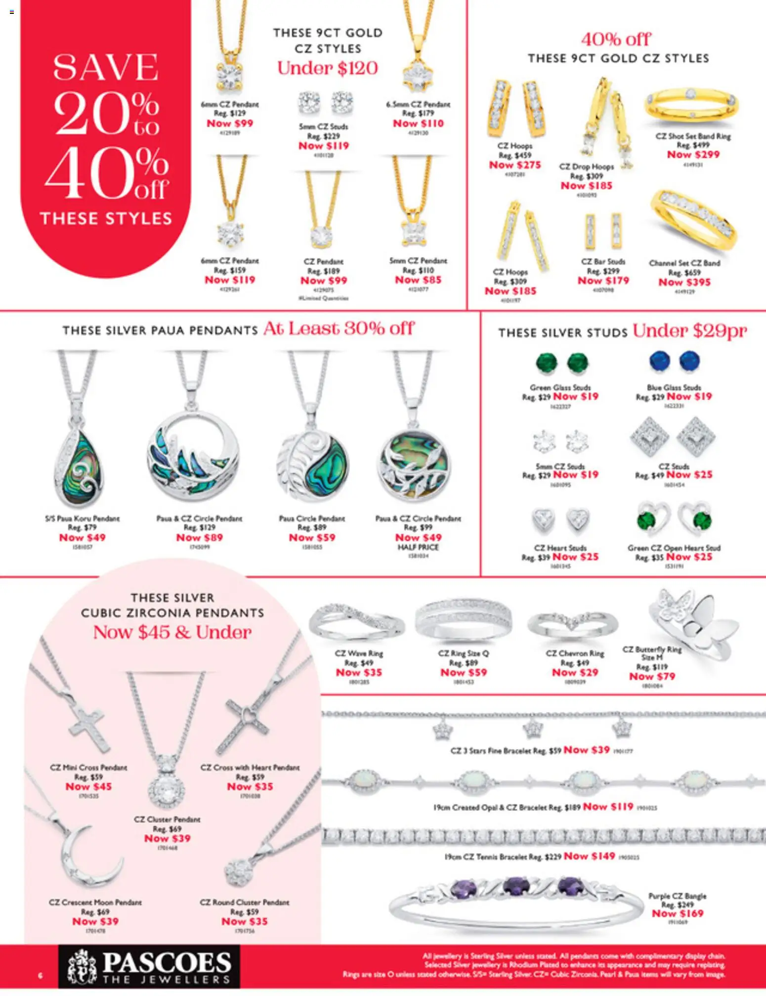 Pascoes catalogue from 09.03.2026 | Page: 6