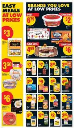 Preview of No Frills weekly flyer / circulaire from shop No Frills valid from 08.01.2026 | Page: 7