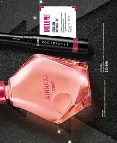 Catálogo CyZone Campaña 18 válido desde el 01.12.2025 | Página: 17 | Productos: Mate, Labial