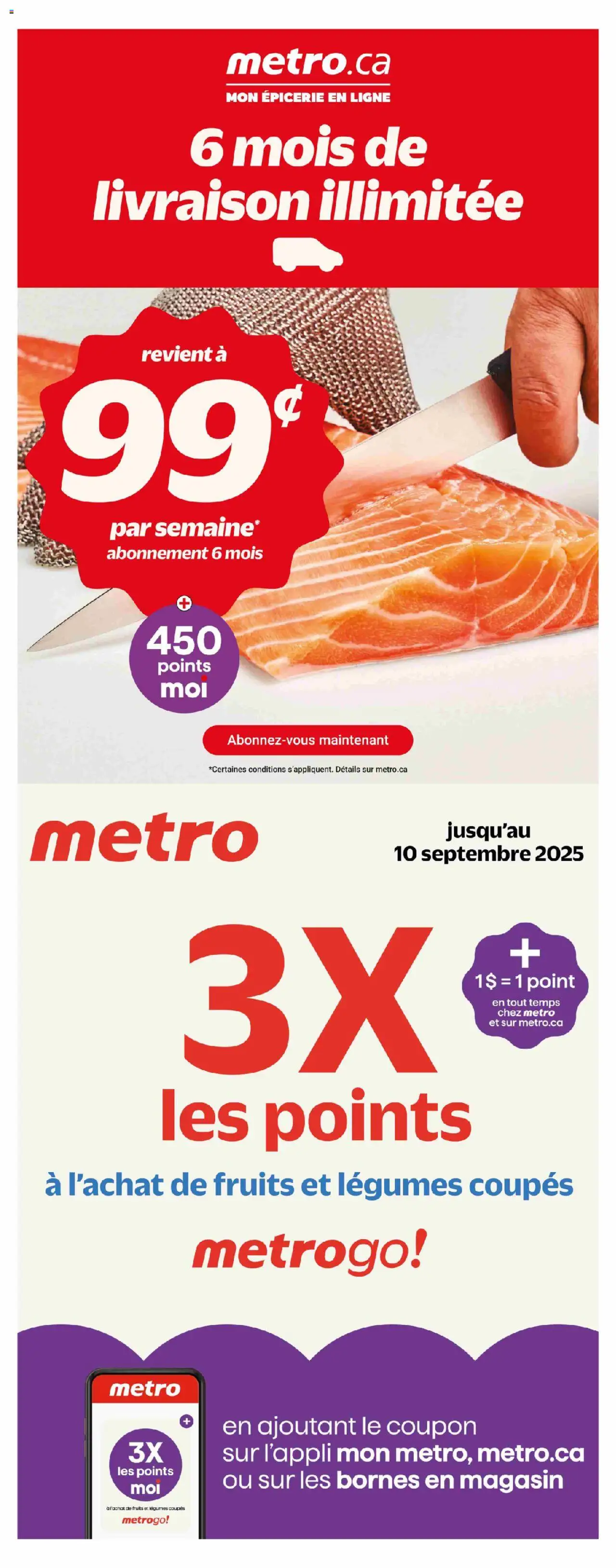 Metro flyer valid from 14.08.2025 | Page: 7