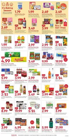 Preview of Stater Bros weekly ads valid from 05.11.2025 | Page: 3