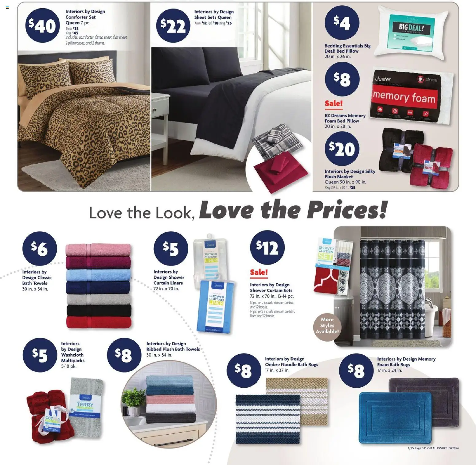 Family Dollar Grand Opening Specials - TX - valid from 25.01.2026 | Page: 7