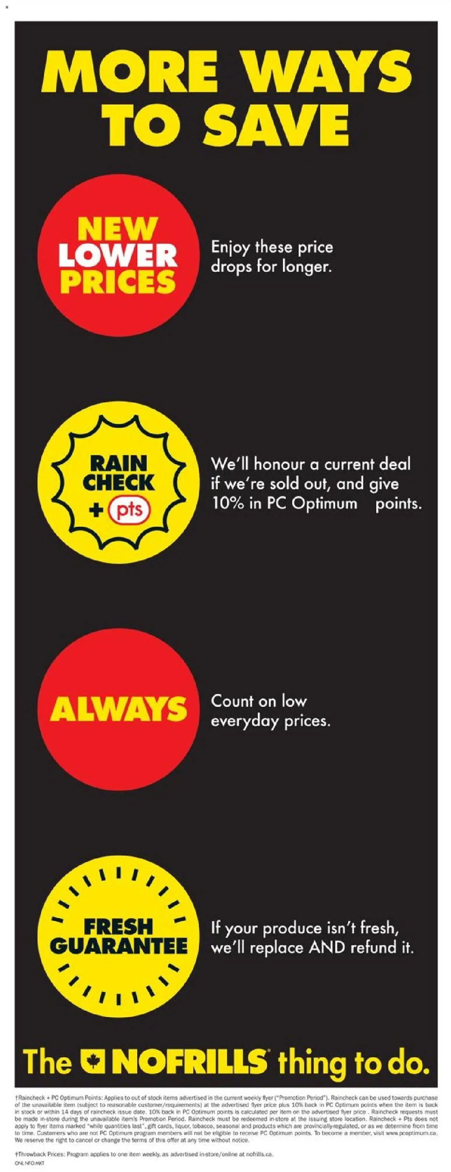 No Frills flyer valid from 05.02.2026 | Page: 19