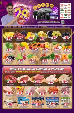 Violeta Supermercados - Ofertas da semana - Pré-Visualização do folheto da loja Violeta Supermercados, válido de 21.10.2025